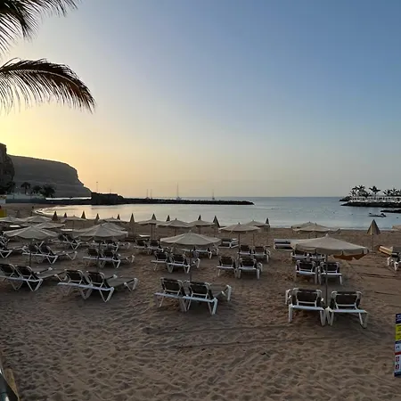Morning Sun Apartment 361 Puerto De Mogan Esterno foto