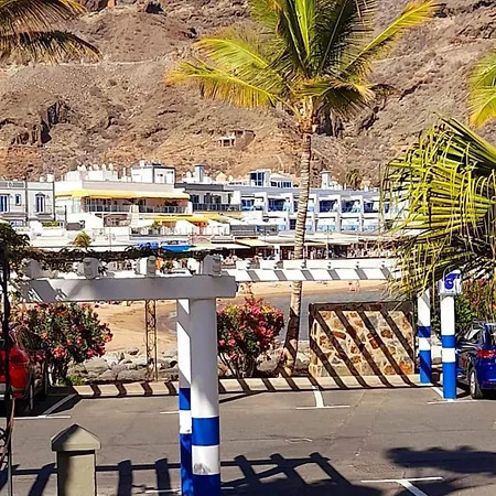 Morning Sun Apartment 361 Puerto De Mogan Esterno foto