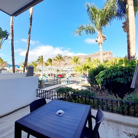 Morning Sun Apartment 361 Puerto De Mogan Esterno foto